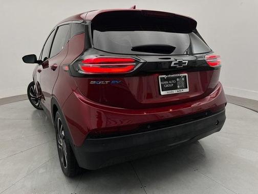 2022 Chevrolet Bolt EV 2LT