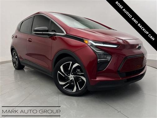 2022 Chevrolet Bolt EV 2LT