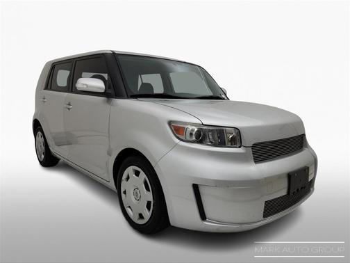 2009 Scion xB Base (Retail Orders Only) (A4)