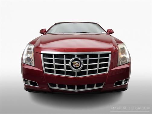 2014 Cadillac CTS Premium