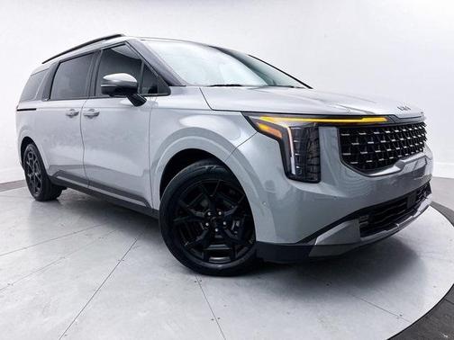 2025 Kia Carnival Hybrid SX PRESTIGE