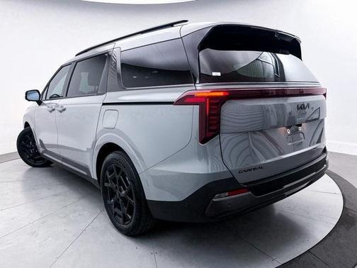 2025 Kia Carnival Hybrid SX PRESTIGE