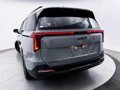 2025 Kia Carnival Hybrid SX PRESTIGE