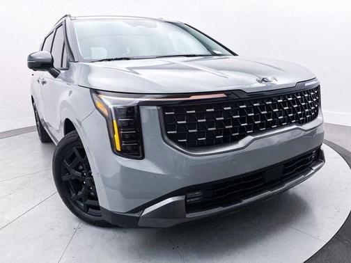 2025 Kia Carnival Hybrid SX PRESTIGE