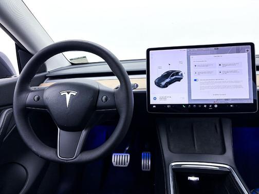 2021 Tesla Model Y Performance