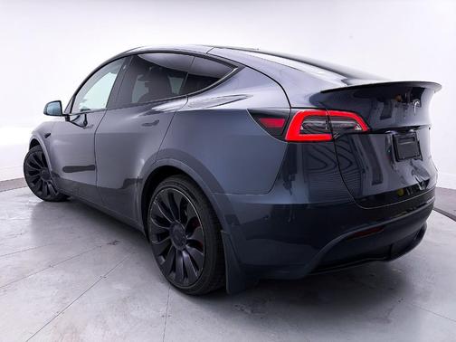 2021 Tesla Model Y Performance