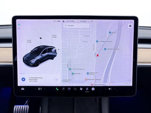 2021 Tesla Model Y Performance