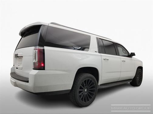 2017 GMC Yukon XL SLT