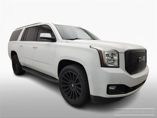 2017 GMC Yukon XL SLT