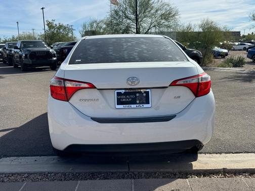 2014 Toyota Corolla LE