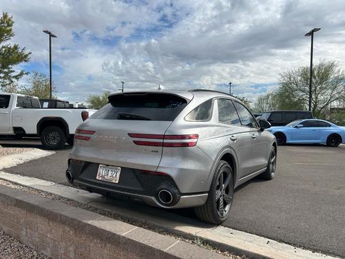 2022 Genesis GV70 3.5T Sport