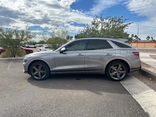 2022 Genesis GV70 3.5T Sport