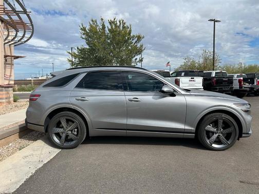 2022 Genesis GV70 3.5T Sport