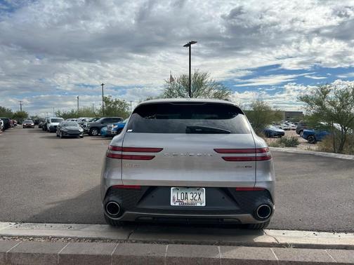 2022 Genesis GV70 3.5T Sport