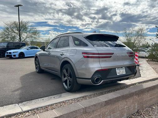2022 Genesis GV70 3.5T Sport