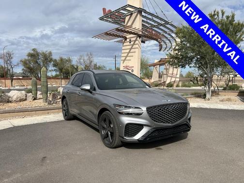 2022 Genesis GV70 3.5T Sport
