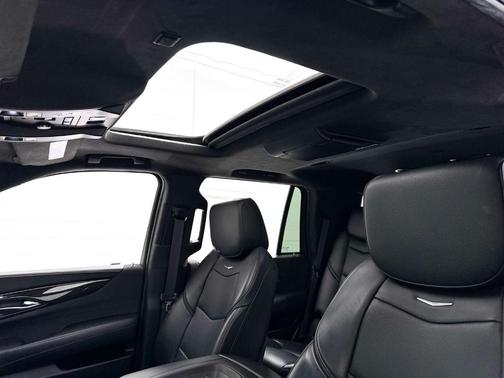 Black Raven 2016 Cadillac Escalade Platinum