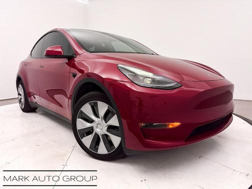 2022 Tesla Model Y Long Range