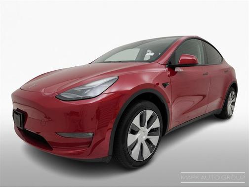 2022 Tesla Model Y Long Range