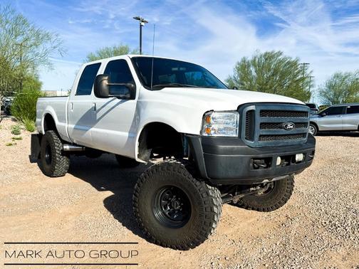 2001 Ford F-250 Lariat