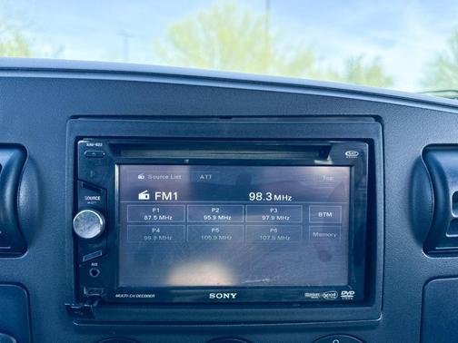 2001 Ford F-250 Lariat