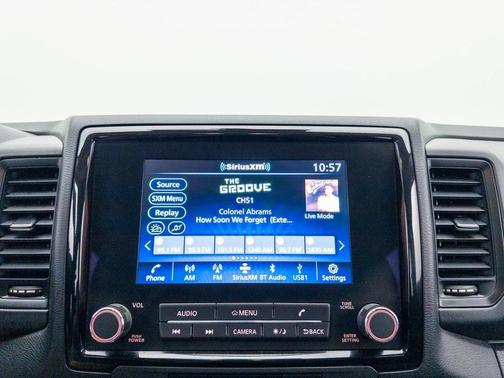 2023 Nissan Frontier S