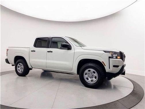 2023 Nissan Frontier S