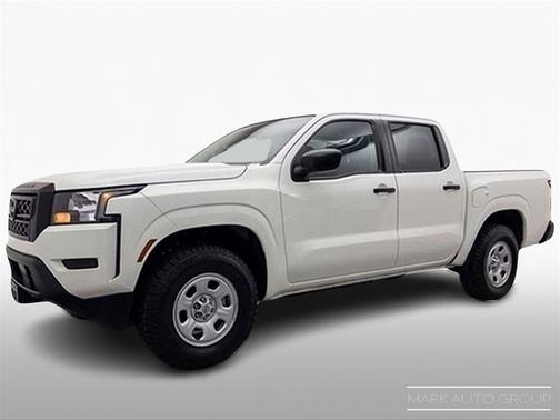 2023 Nissan Frontier S