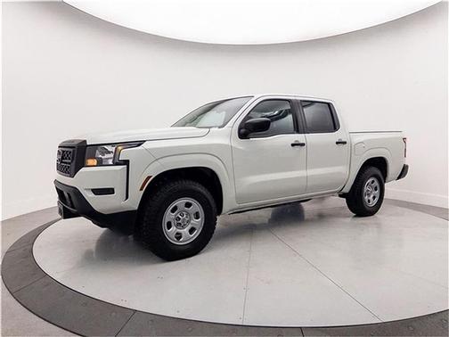 2023 Nissan Frontier S