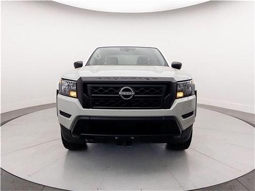2023 Nissan Frontier S