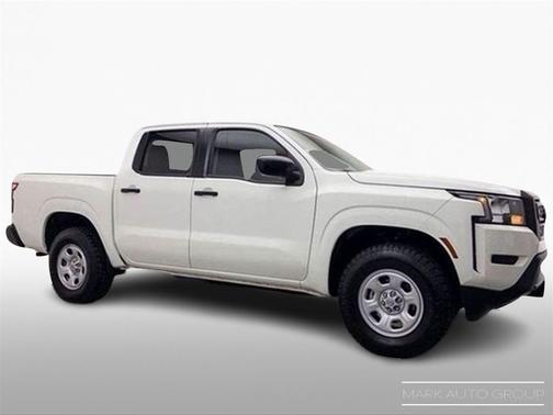 2023 Nissan Frontier S