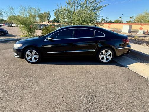 2013 Volkswagen CC 2.0T Sport