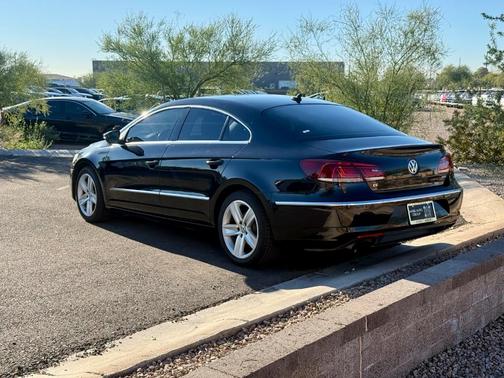 2013 Volkswagen CC 2.0T Sport