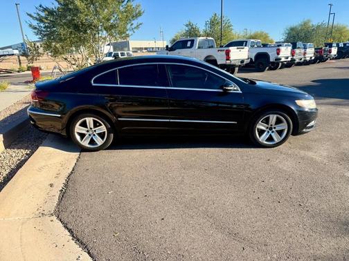 2013 Volkswagen CC 2.0T Sport