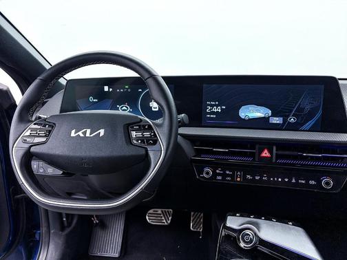 2023 Kia EV6 GT-Line