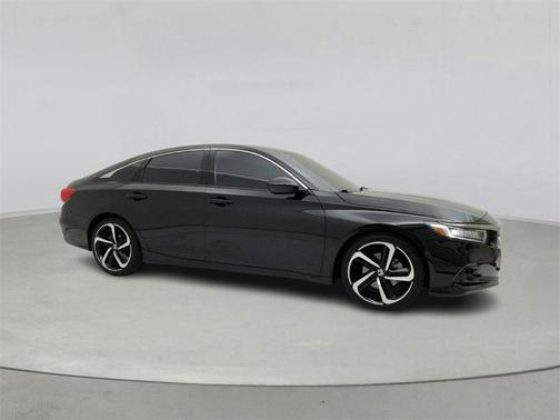 2021 Honda Accord Sport 1.5T