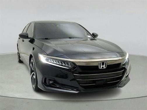 2021 Honda Accord Sport 1.5T