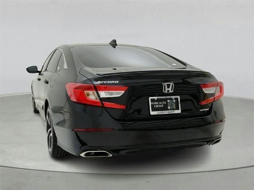 2021 Honda Accord Sport 1.5T