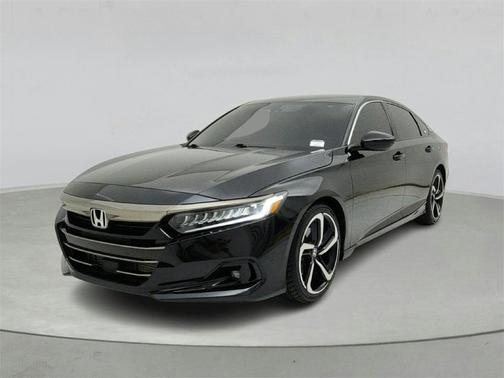 2021 Honda Accord Sport 1.5T