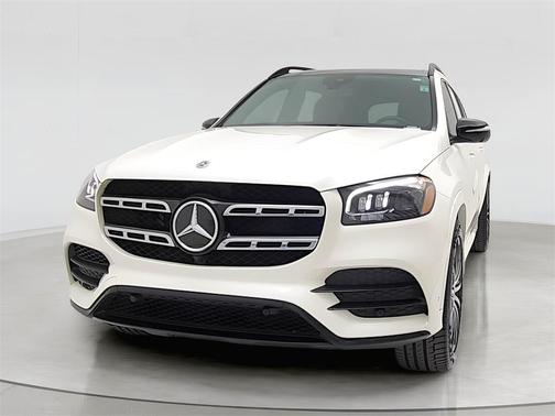 2023 Mercedes-Benz GLS 450 4MATIC