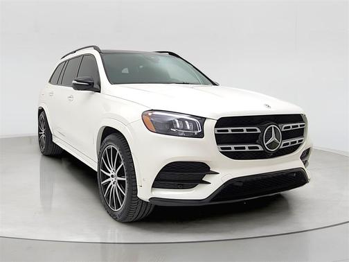 2023 Mercedes-Benz GLS 450 4MATIC
