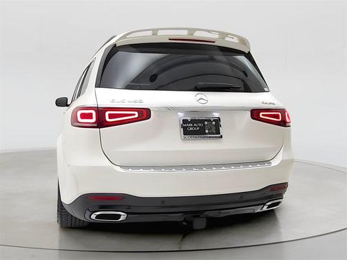 2023 Mercedes-Benz GLS 450 4MATIC