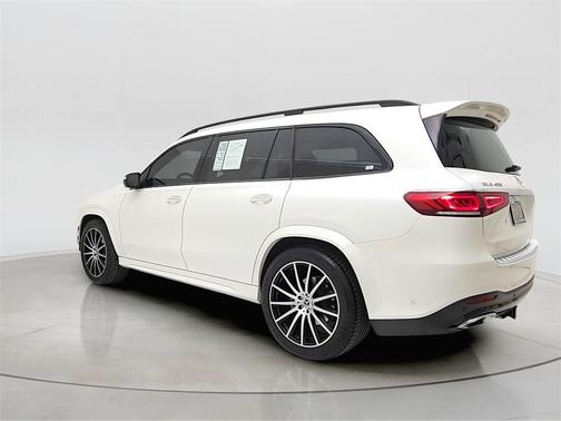 2023 Mercedes-Benz GLS 450 4MATIC