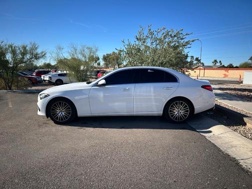 2024 Mercedes-Benz C-Class C 300