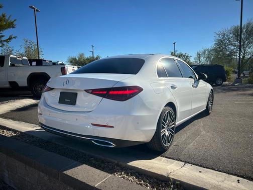 2024 Mercedes-Benz C-Class C 300