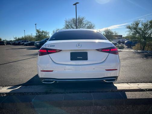 2024 Mercedes-Benz C-Class C 300