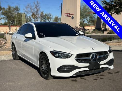 2024 Mercedes-Benz C-Class C 300