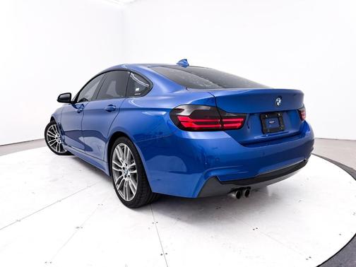 2015 BMW 428 Gran Coupe i