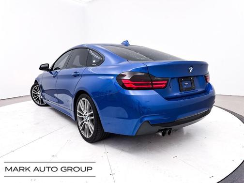 2015 BMW 428 Gran Coupe i