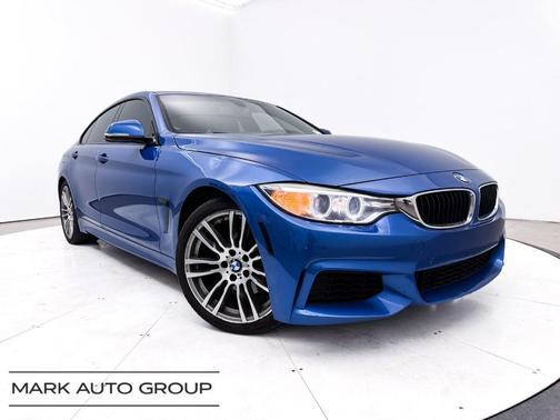2015 BMW 428 Gran Coupe i